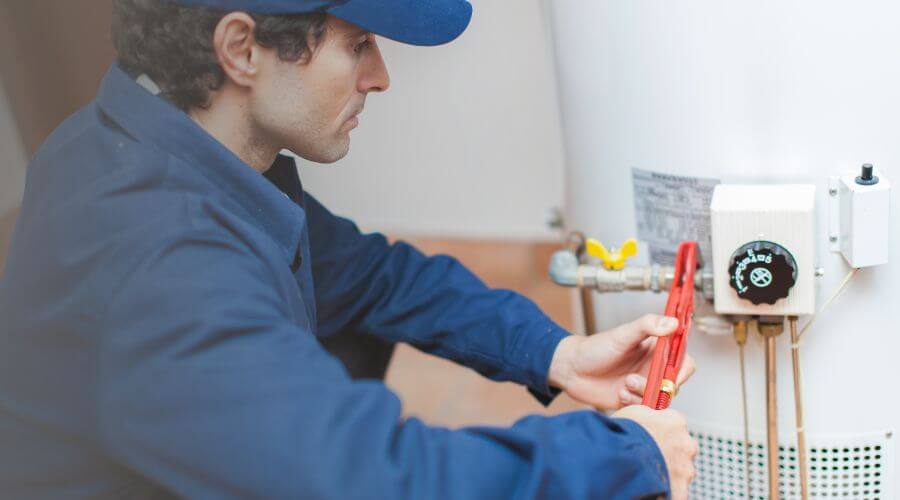 Professional Water heater repair in Sayreville, NJ